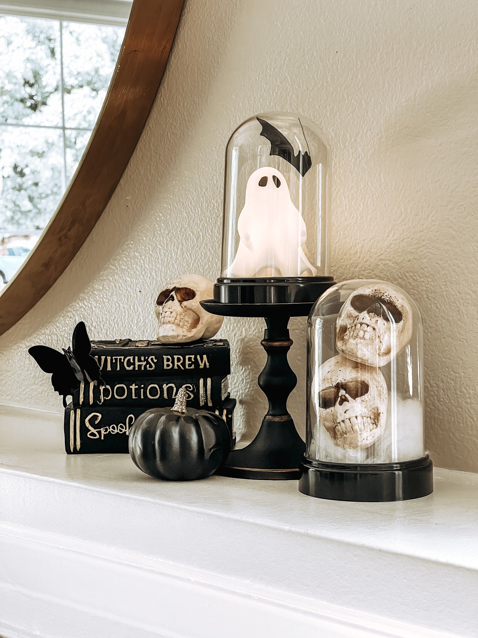 Diy Halloween cloche 

#LTKSeasonal #LTKhome #LTKunder50