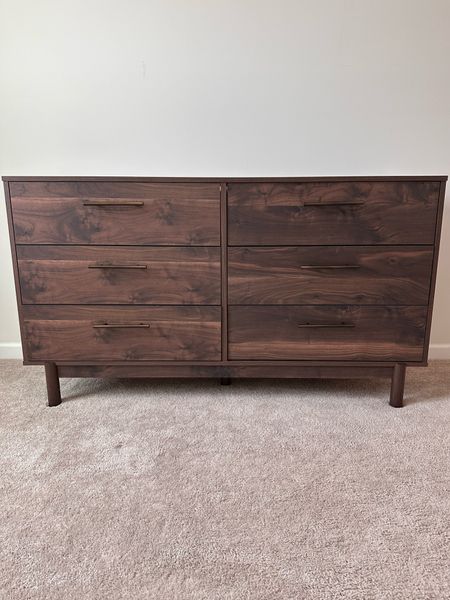 Creating my baby girls nursery has been a dream. Come true! This is the dresser I chose. I love the gold handles very easy to put together. Large drawers also very affordable! 


Nursery, nursery dresser, baby girl nursery, nursery decor, nursery inspo, baby girl room, nursery room

#LTKfamily #LTKbaby #LTKhome