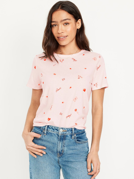 EveryWear Crew-Neck T-Shirt | Old Navy | Old Navy (US)