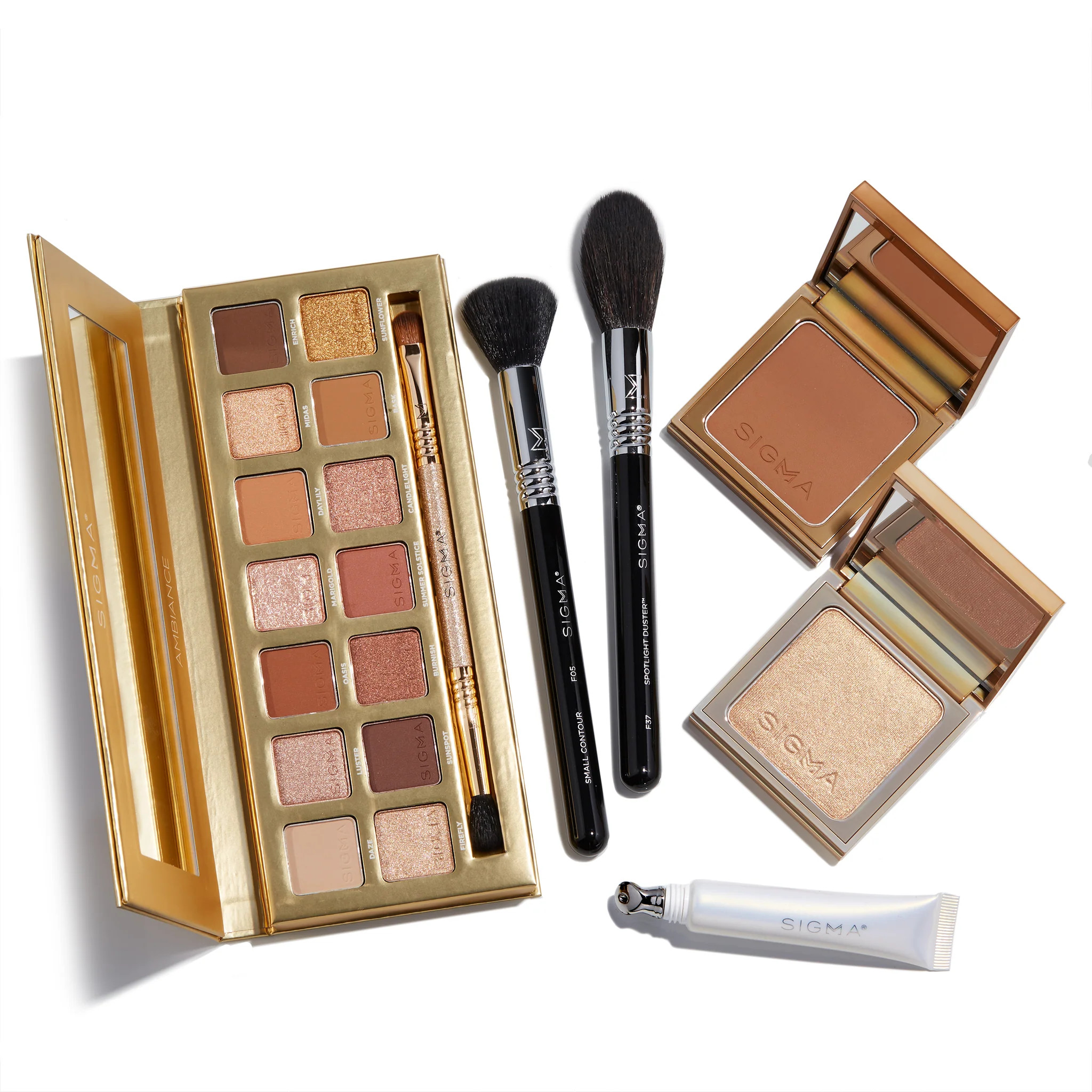 Radiant Essentials Set | Sigma Beauty