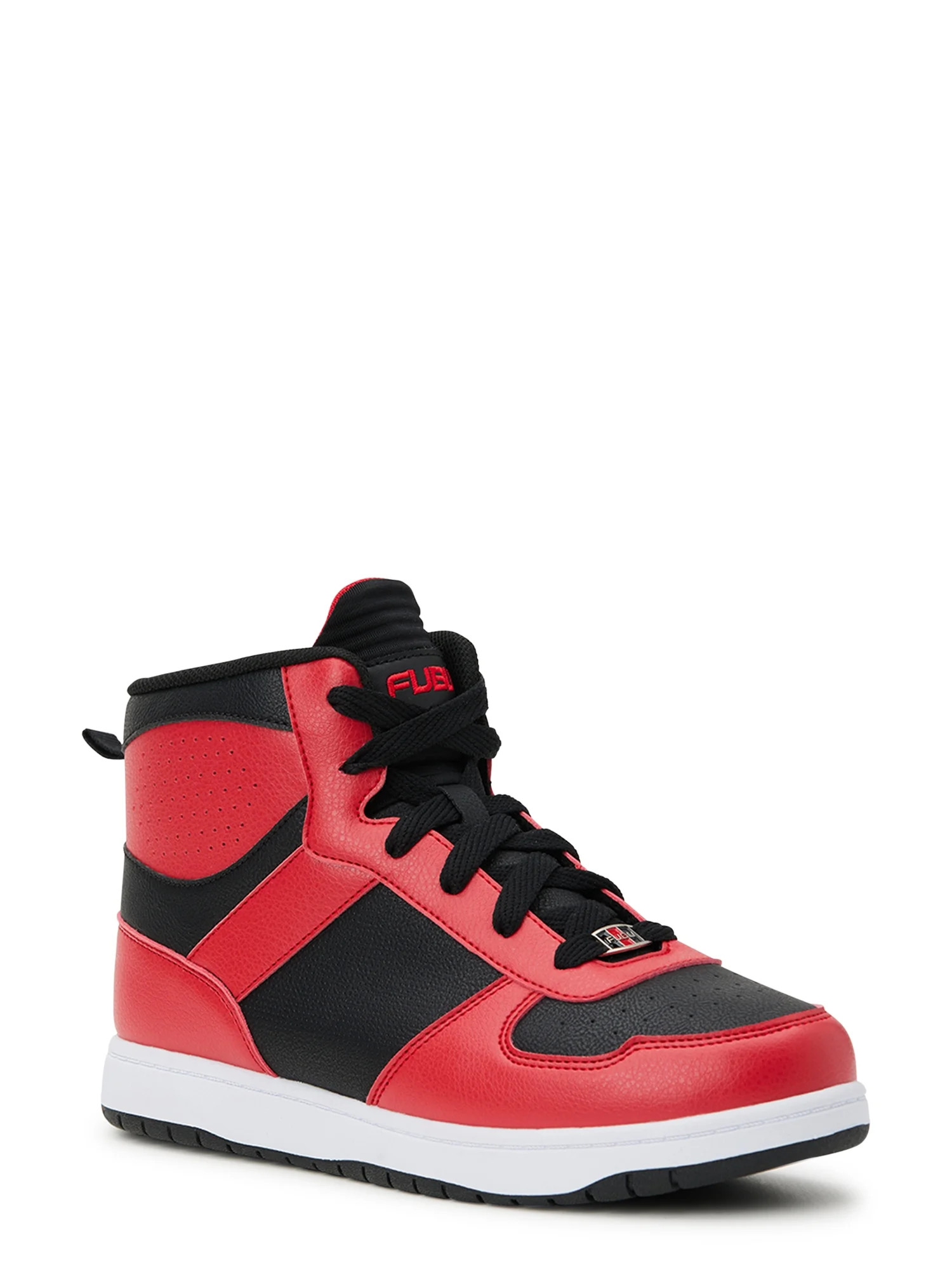 FUBU Little & Big Boys Baseline Basketball Sneakers | Walmart (US)