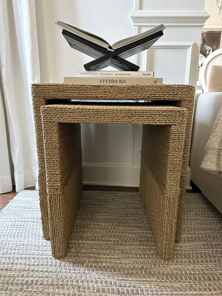 Target nesting table restock! Under $200 & a dupe of the McGee & Co version that is $1800! 

#LTKhome