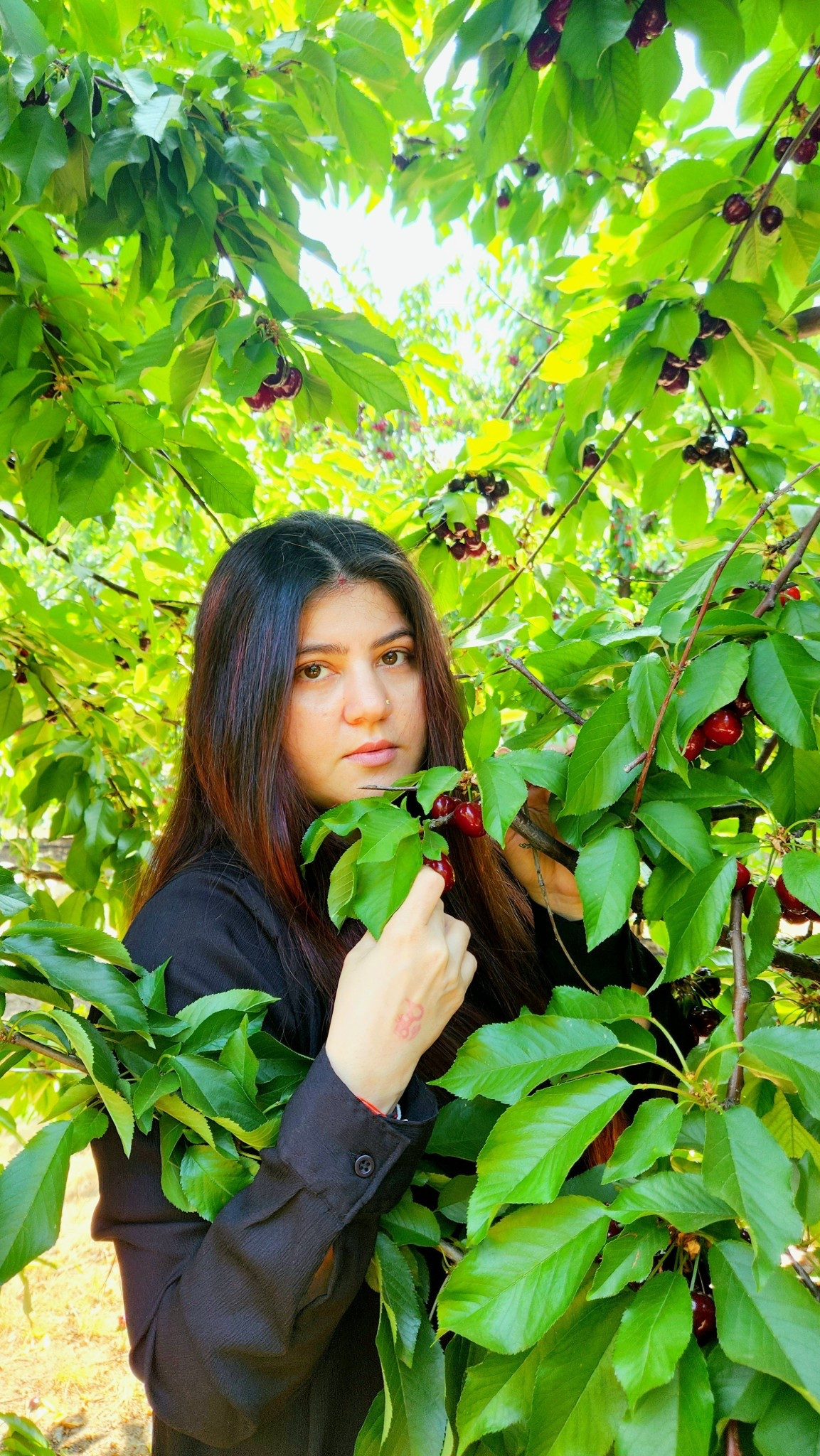 Cherry skin in cherry-picking season  #spring #springmakeup #springpoutfits #nomamkeup @Sephora #springsale 

#LTKBeauty #LTKSaleAlert #LTKSeasonal