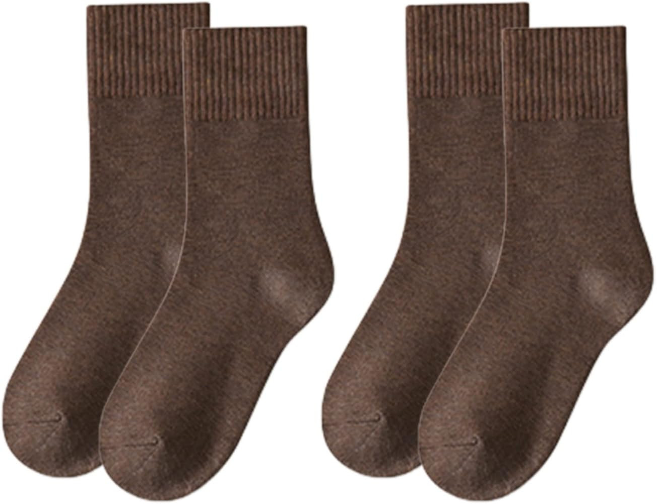 Lomitract Bamboo Mini Crew Socks (Women 5-10) | Amazon (US)