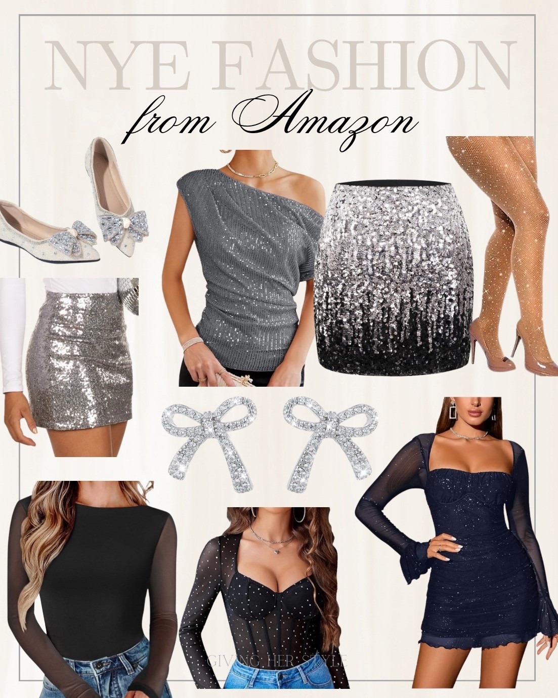 New Year’s Eve party fashion from Amazon!

NYE Outfit from Amazon
NYE, NYE dress, NYE party outfit, Amazon fashion, Amazon dress, Amazon cocktail dress, black dresses, Amazon NYE outfit, New Year’s Eve, New Year’s Eve party outfit, New Year’s Eve dress, silver, gold

#LTKFindsUnder50 #LTKHoliday #LTKFindsUnder100