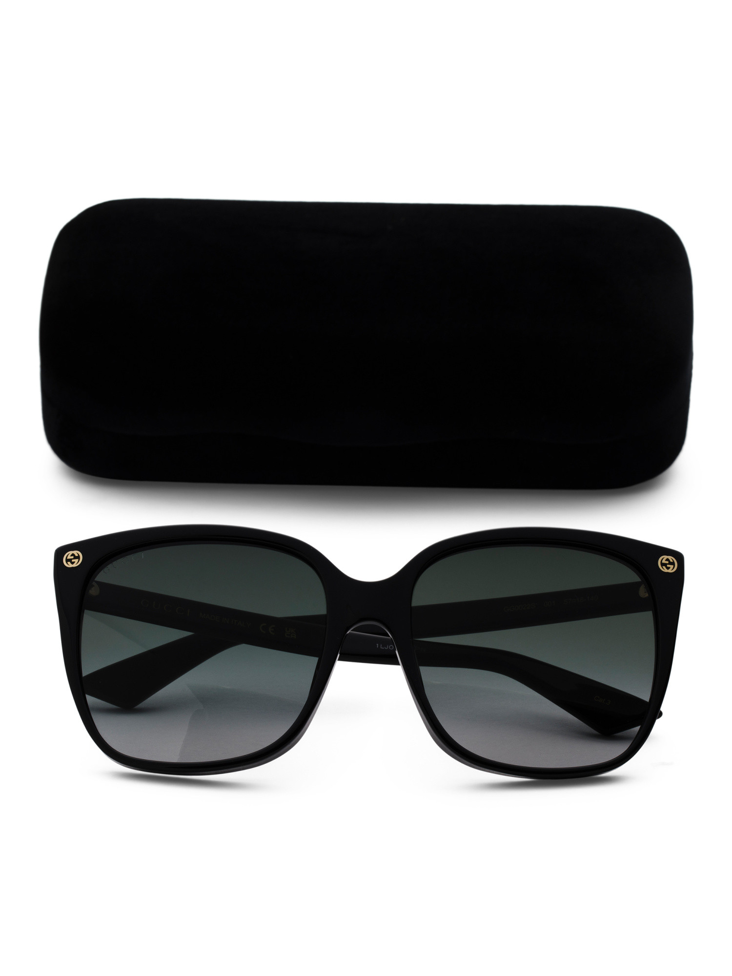 57mm Square Sunglasses | Accessories | Marshalls | Marshalls