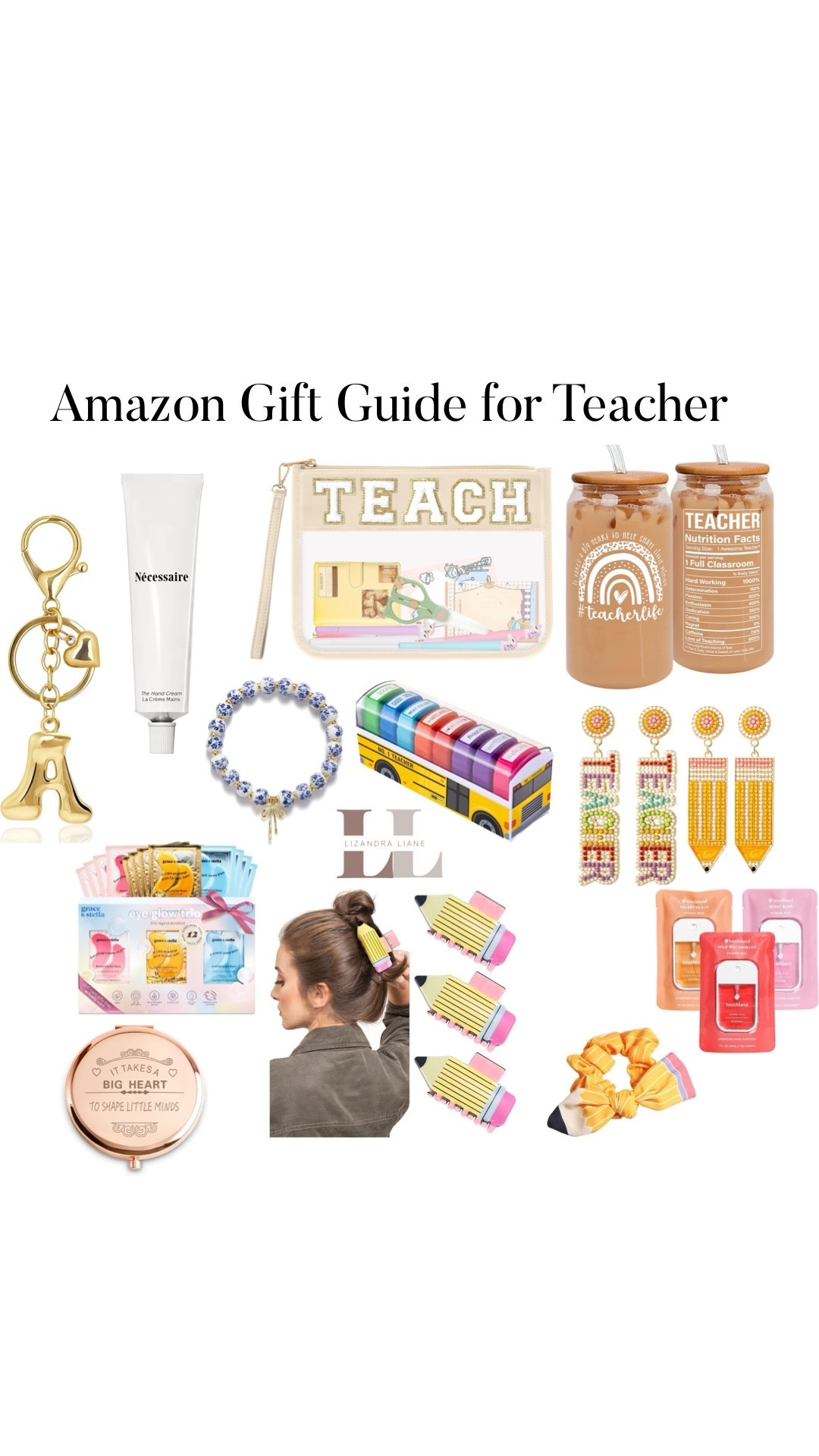 Teacher gift ideas, holidays, gifts for her 

#LTKFindsUnder50 #LTKHoliday #LTKGiftGuide