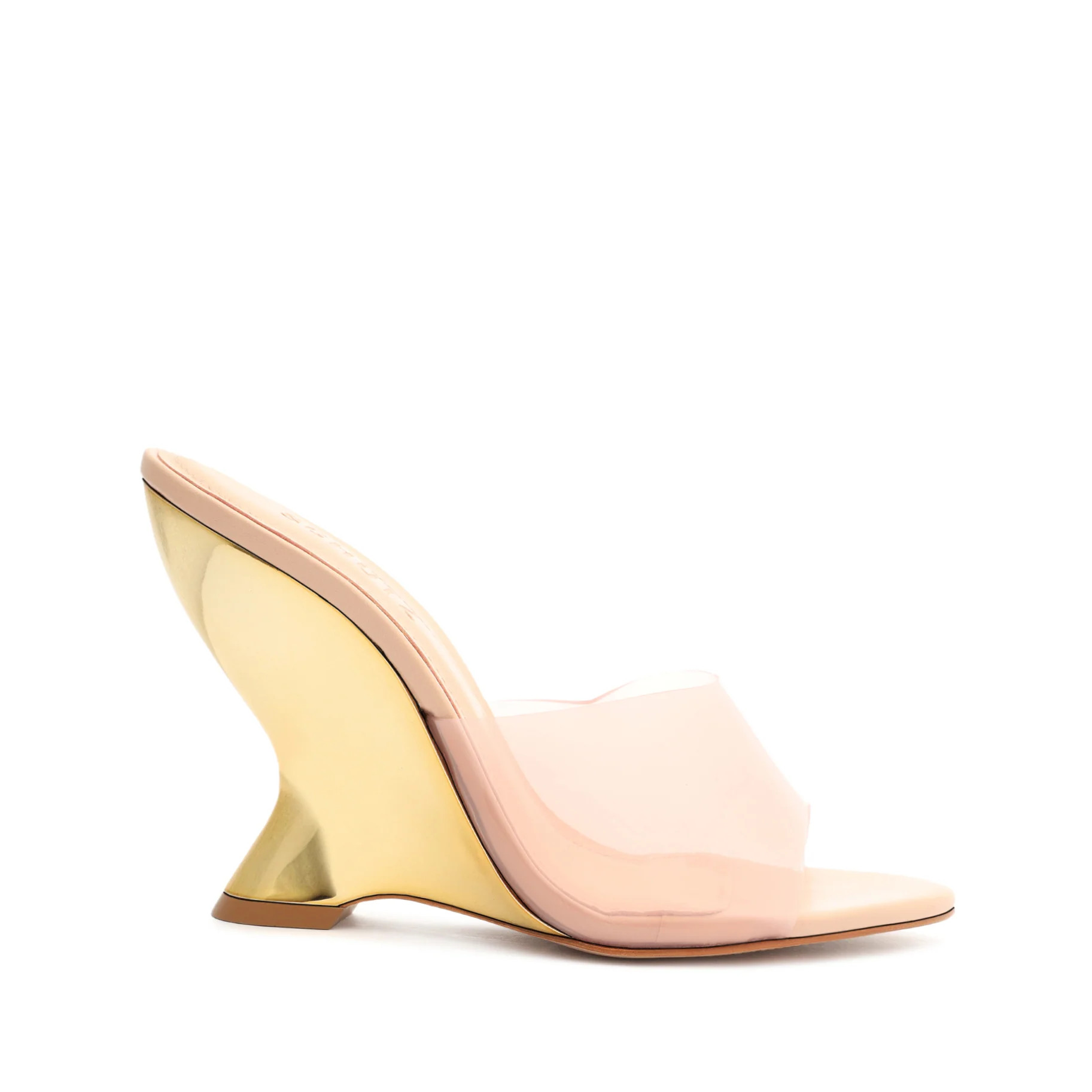 Aprill Vinyl Sandal | Schutz Shoes (US)