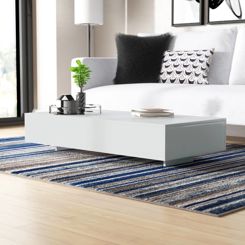 Pedestal Coffee Table | Wayfair North America