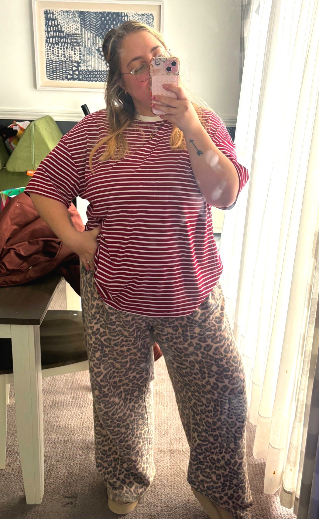 Comfy fit to take down Christmas and organize the play room! 

#LTKootd #LTKMidsize #LTKdayinmylife