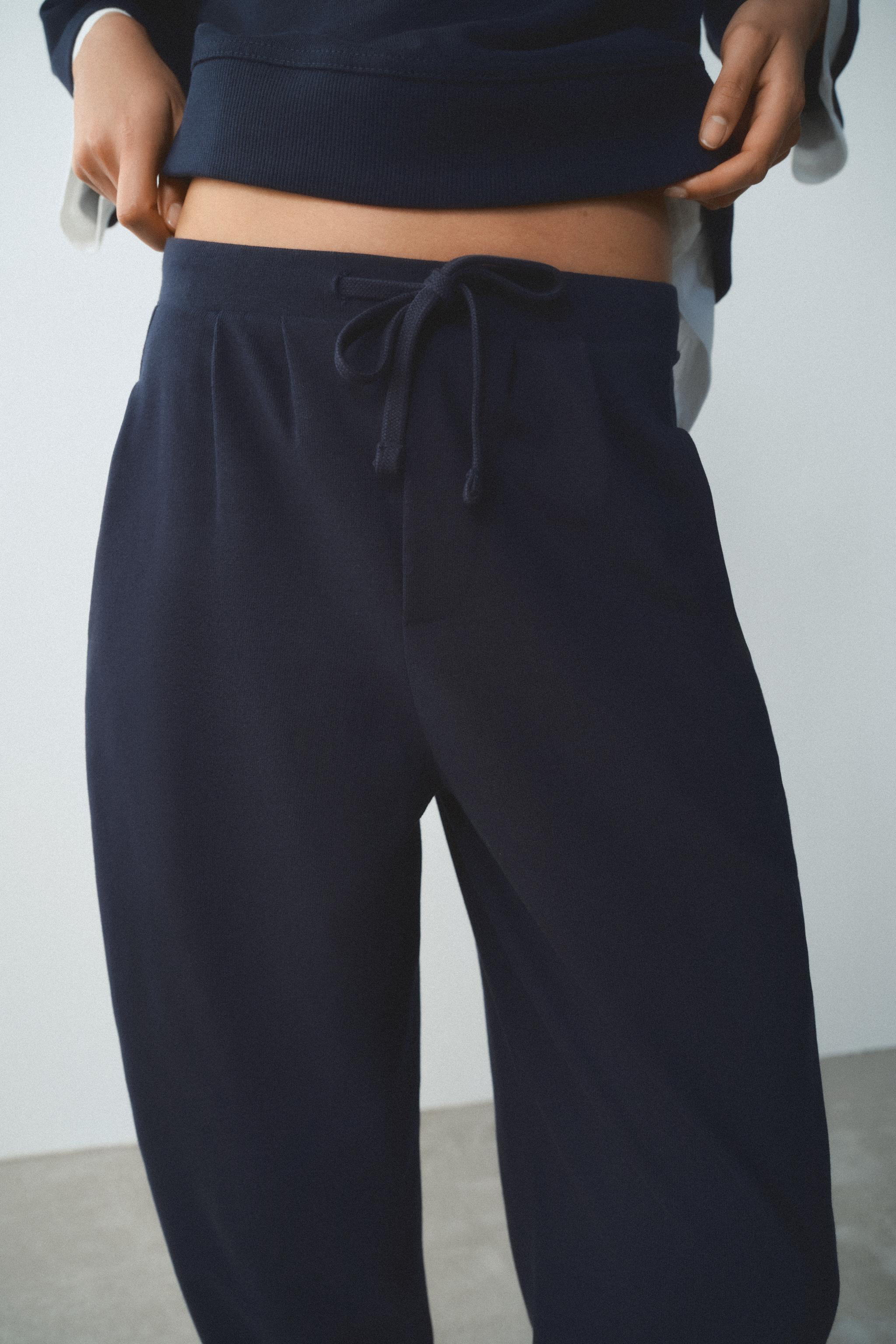 BALLOON TROUSERS | Zara US
