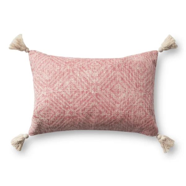 Bayeux Tassels Cotton Throw Pillow | Wayfair North America