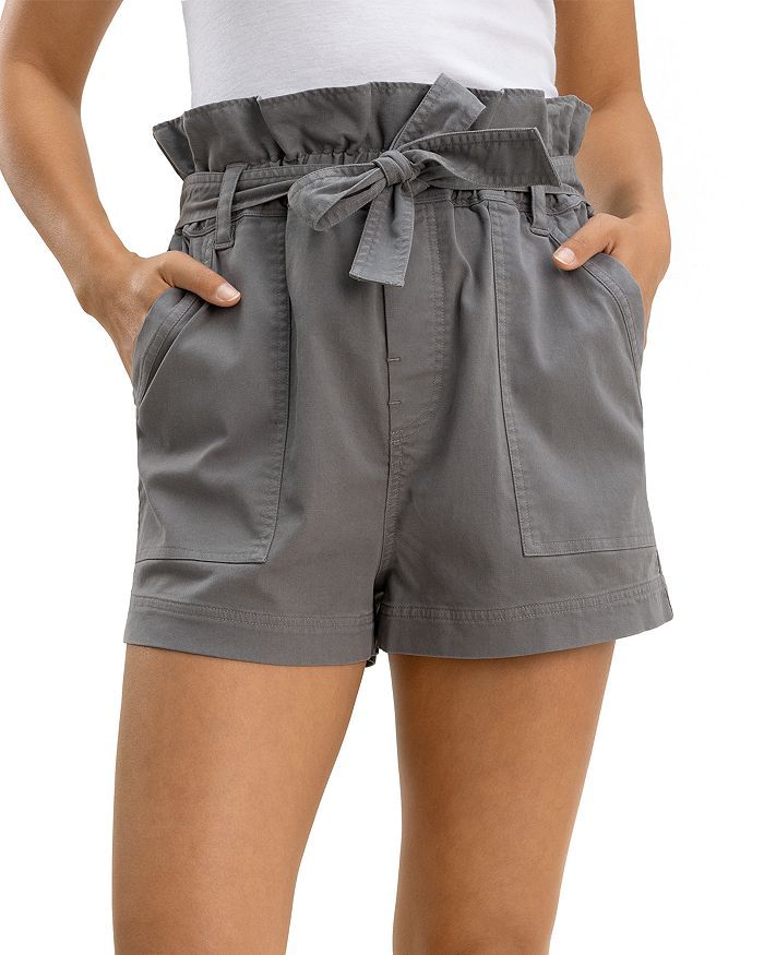 Splendid
            
    
                
                    Ryland Paperbag Shorts
          ... | Bloomingdale's (US)