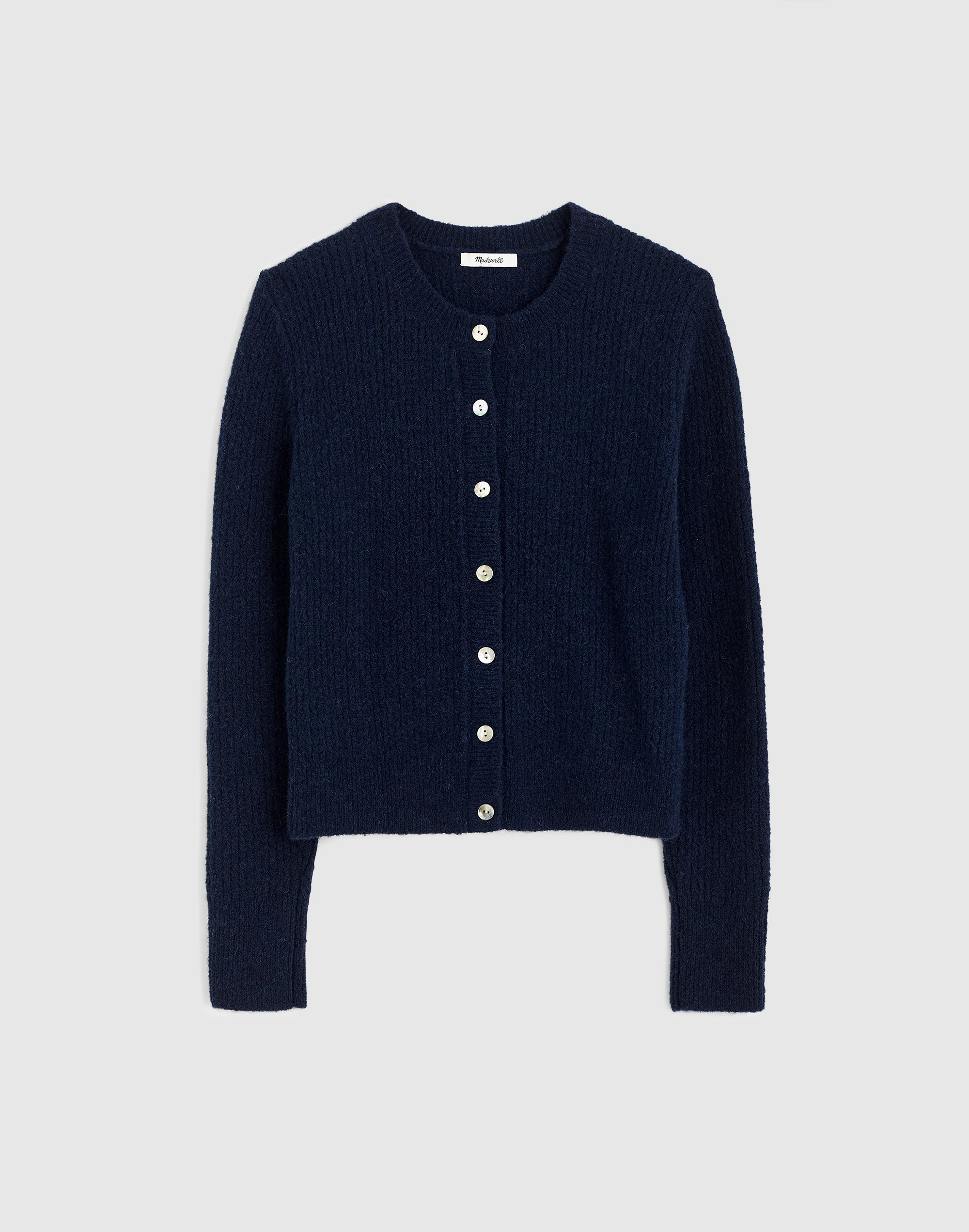 CloudSoft Cardigan | Madewell