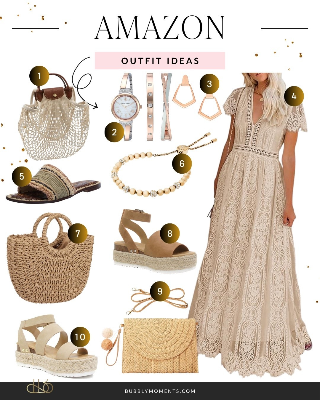 Effortless, wearable, and endlessly chic 🤍 This outfit edit is all about neutral tones, easy silhouettes, and timeless details that make getting dressed feel simple and polished. These looks are perfect for everyday wear, casual outings, vacations, brunch dates, or relaxed weekends when you still want to look put together. Everything mixes seamlessly with an existing wardrobe and works across seasons. Save this post for outfit inspiration and tap to shop the full edit.
#amazonfashion #ltkfashion #outfitideas #neutralstyle #everydaystyle #effortlessfashion #wardrobeinspo #ootdinspo #discoveronltk #ltkstyle #amazonfinds #chicoutfits #fashiondaily #styleinspo #casualchic #ltkoutfits #shopthelook #amazonstyle

#LTKgrwm #LTKTravel #LTKootd