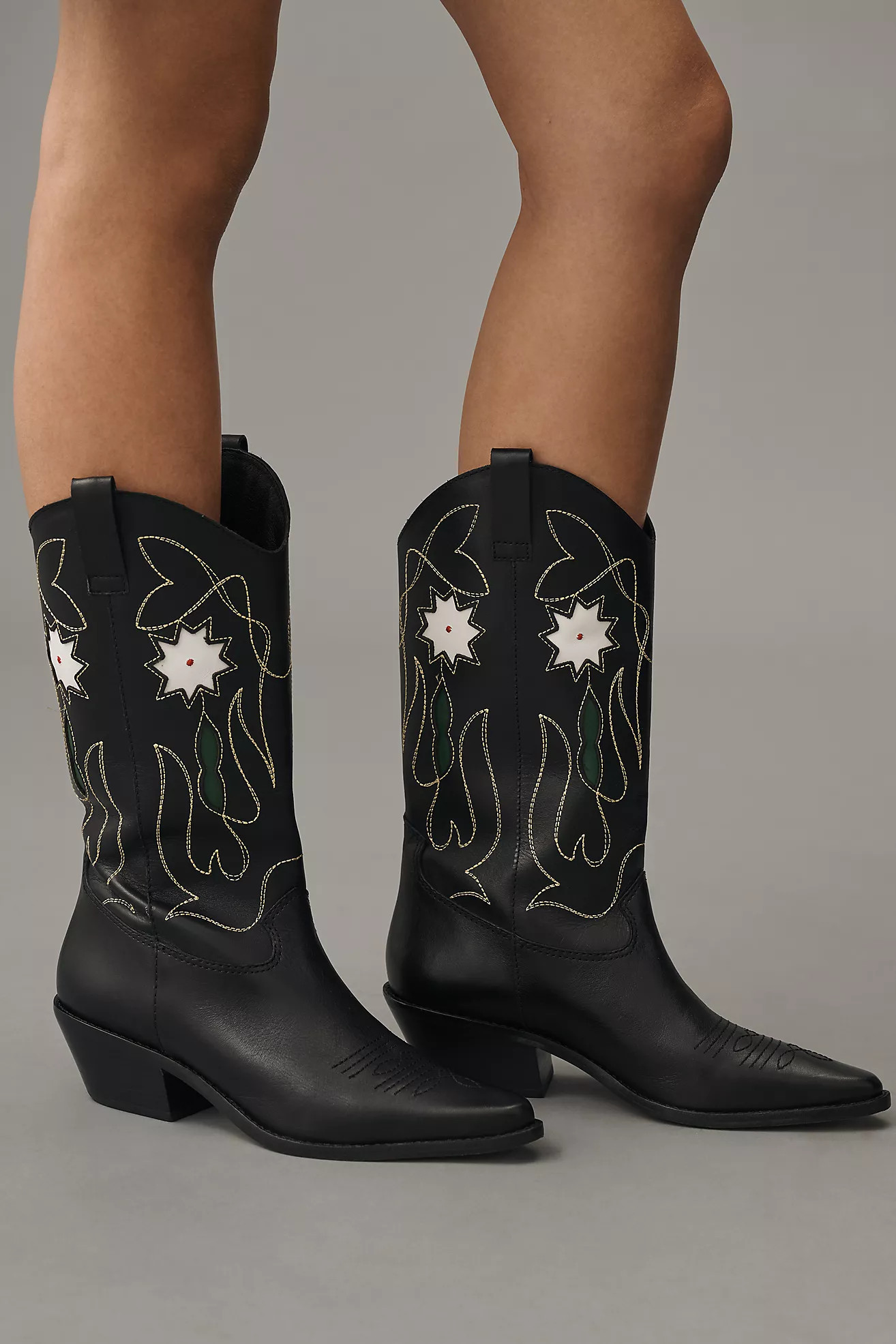 Matisse Sienna Western Boots | Anthropologie (UK)