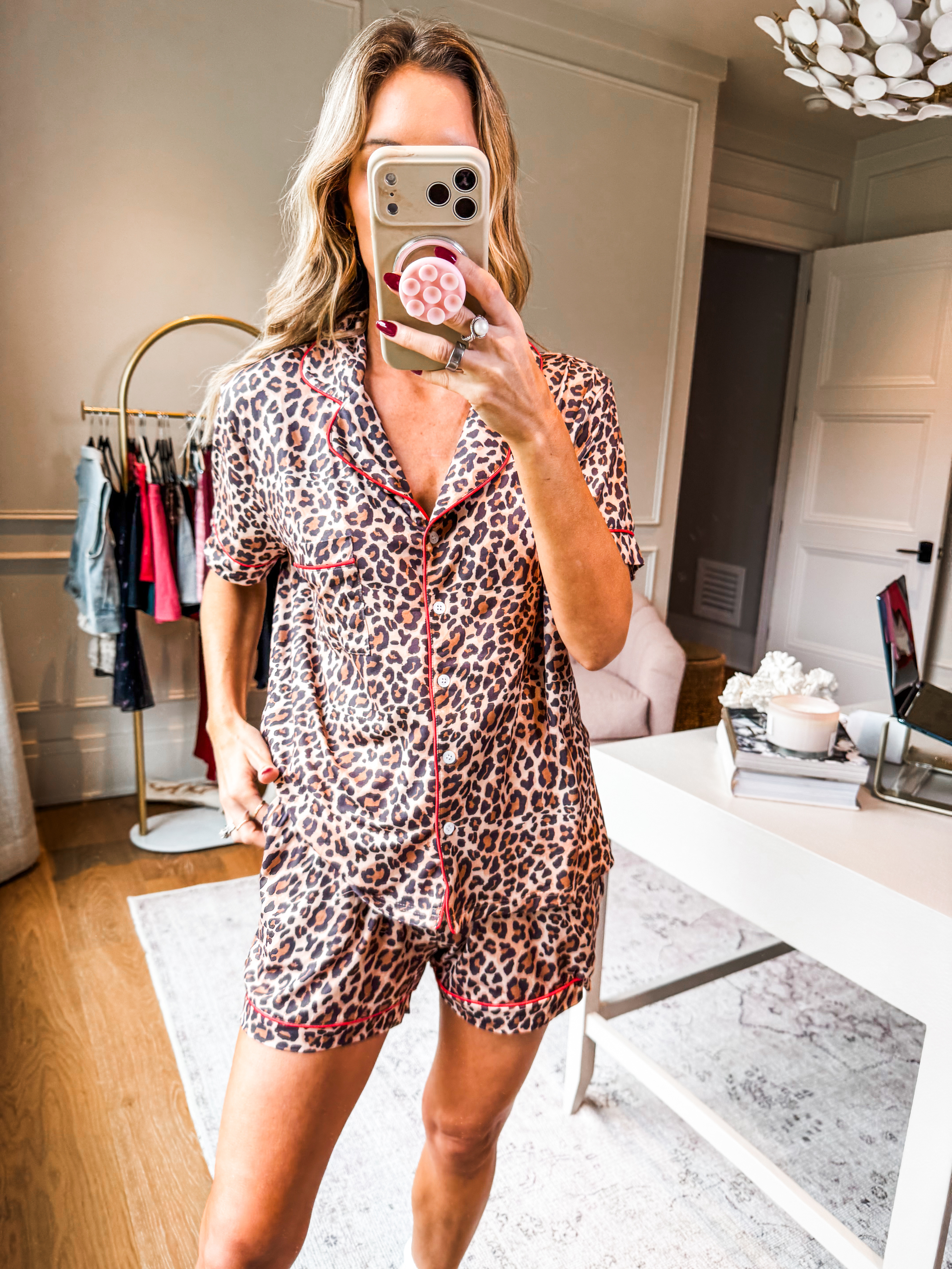 The cutest pajamas for this holiday season. Use code TORI to save. 

#pinklily #pajama #holiday 

 #LTKHoliday #LTKSaleAlert #LTKFindsUnder50