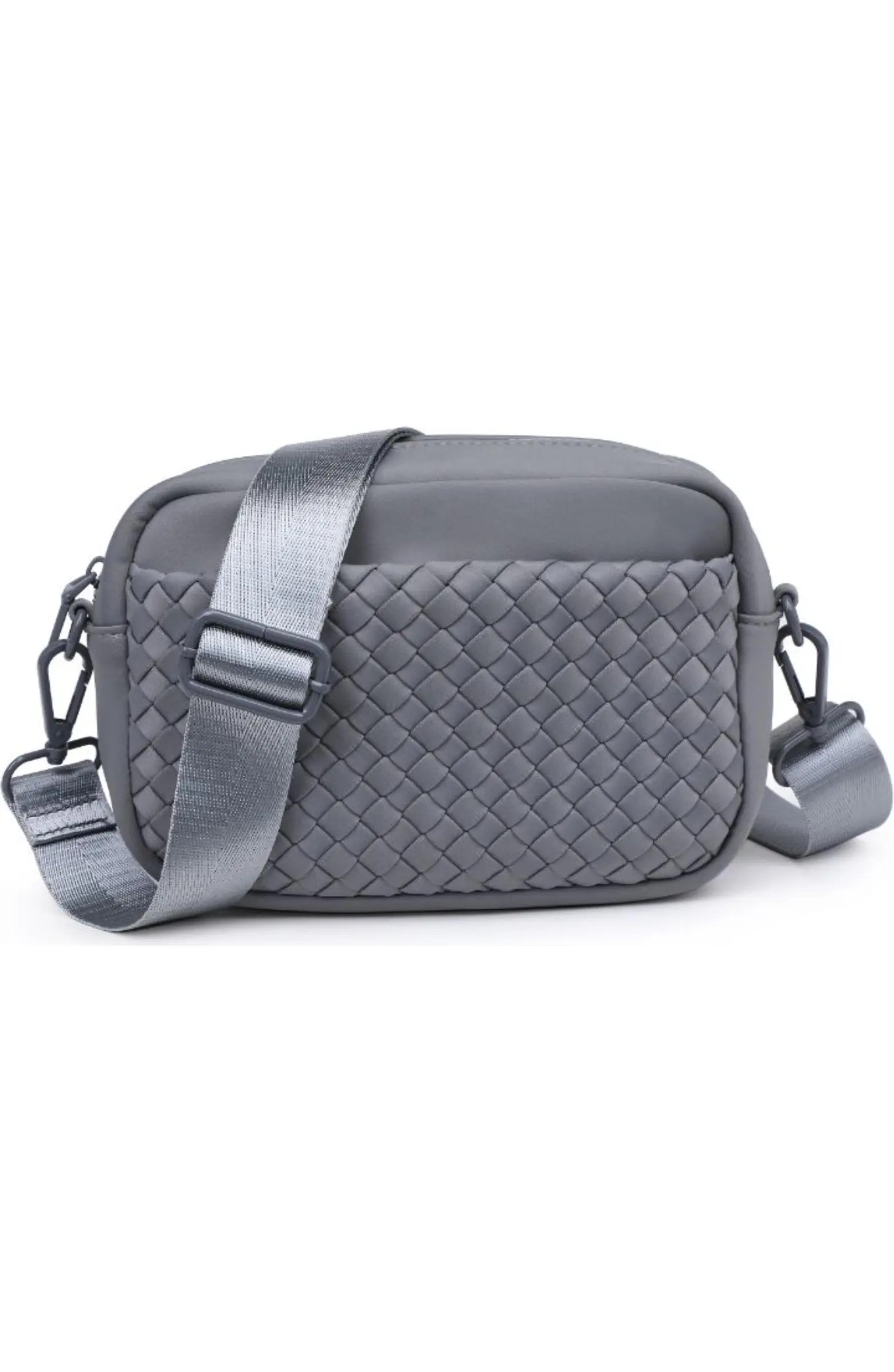 Inspiration - Woven Neoprene Crossbody Bag | Nordstrom
