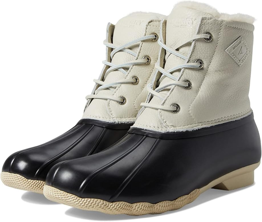 Sperry Women's Saltwater Boots | Amazon (US)