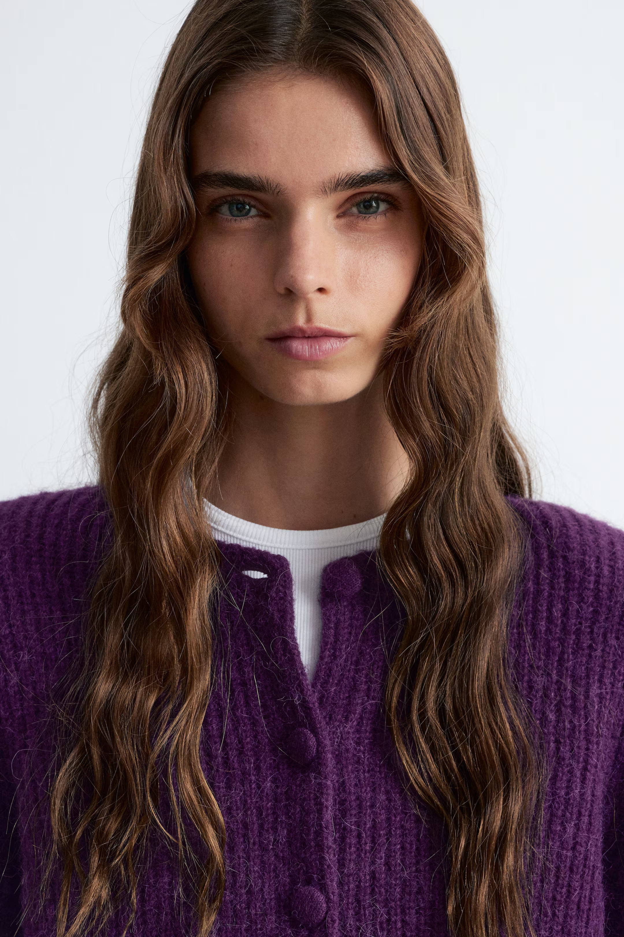 Ribgebreid vest | H&M (DE, AT, CH, NL, FI)