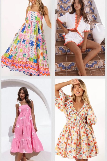 20% off code: Lauren20 

Keywords: summer outfits vacation outfits baby doll dress summer vacation dress europe outfits europe dress italy outfits Greece outfits dress for europe dress for Greece two piece set summer two piece set amazon two piece set amazon dress #LTKaustrailia

#LTKSeasonal #LTKover40 #LTKtravel #LTKU