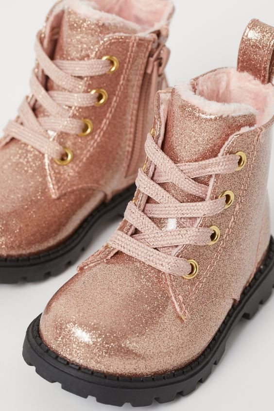 Warm-lined Boots | H&M (US + CA)