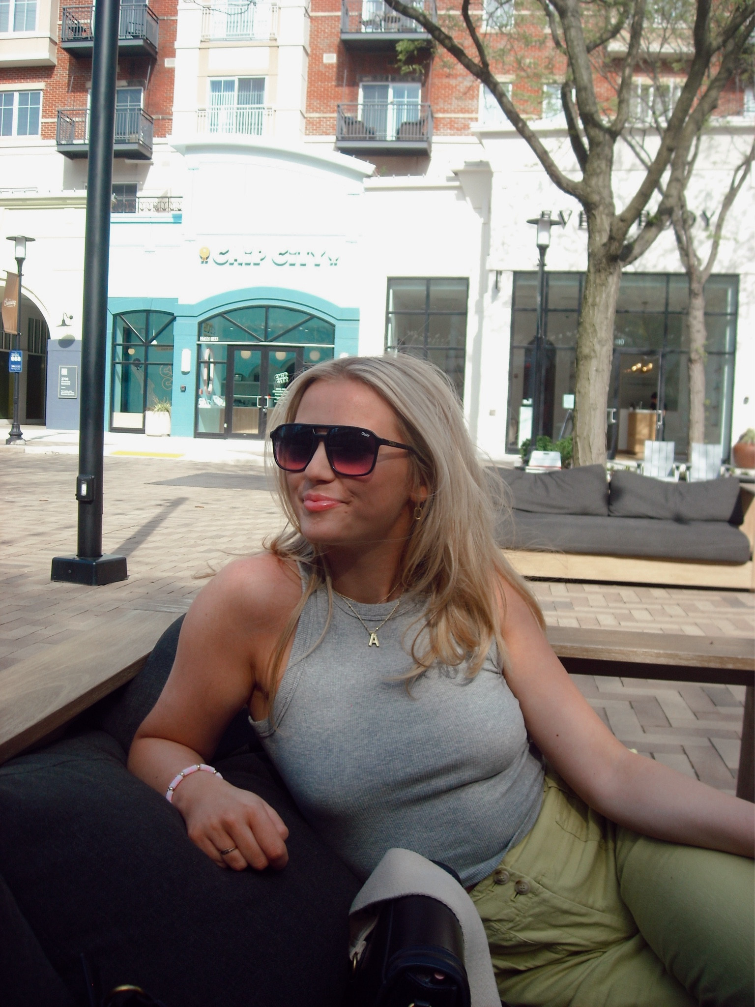 Fun Day-Time shopping outfit in Washington, D.C.
#shoppingoutfit

#LTKtravel