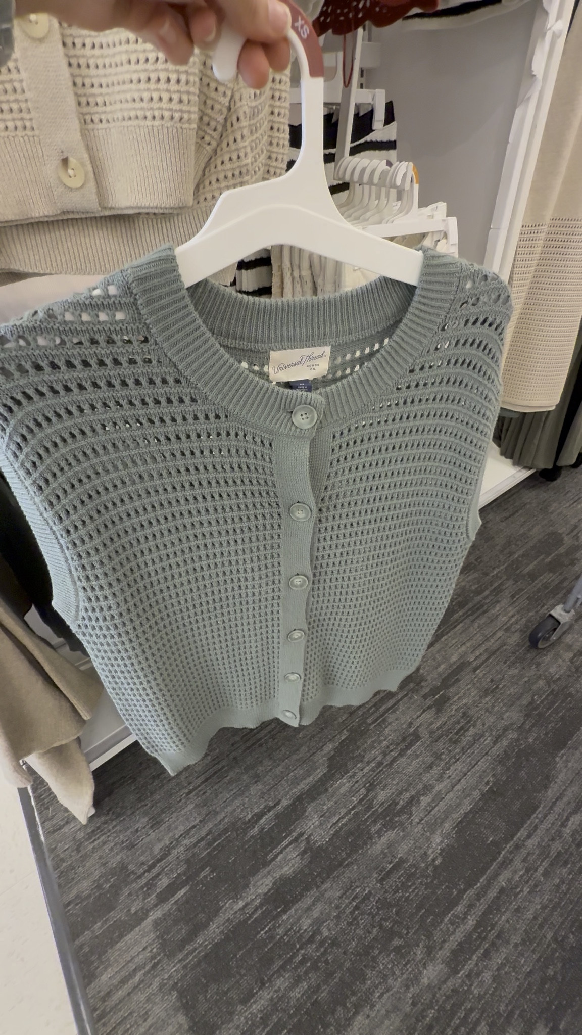 The Layering Piece You’ll Wear on Repeat 🍂
This green sweater vest is giving cozy cool-girl fall vibes—perfect layered over a white button-down, worn solo with wide-leg jeans, or styled under a blazer for work.

It’s part preppy, part casual chic, and fully on-trend for early fall layering.
✨ Lightweight, textured knit, and only $20!

🛍️ Tap to shop before it sells out!
#SweaterVestStyle #TargetFallStyle #FallLayeringPieces #PreppyChic #TargetFinds #LTKFallStyle #CasualFallOutfits #AffordableFashion #ChicOnABudget #LayeredLooks #FallTrends2025 #GreenSweaterVest #UniversalThreadStyle #WorkwearStyle #BackToSchoolStyle

#LTKSeasonal #LTKOver40 #LTKWorkwear