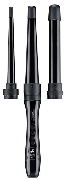 Paul Mitchell Pro Tools Express Ion Unclipped 3-in-1 Ceramic Interchangeable Curling Wand, 3 Barr... | Amazon (US)