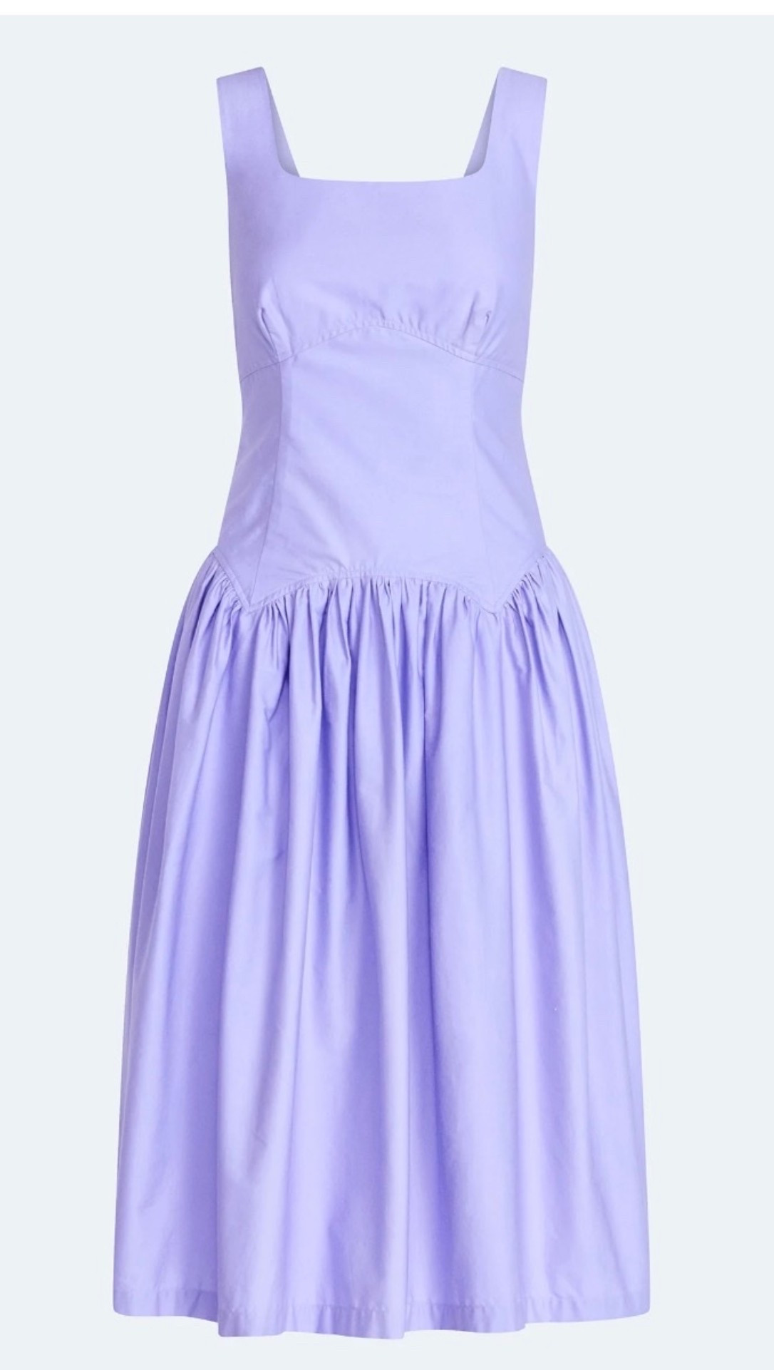 Scoop Women’s Cotton Maxi Dress with Bow Back, Sizes XS-4X

#LTKWorkwear #LTKBeauty #LTKootd