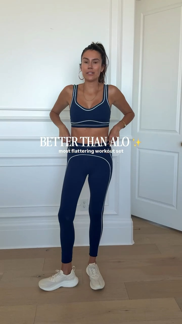 Better than the Alo version!! The most flattering workout set - from Amazon!!

Yoga outfit, Pilates outfit, matching set, gym outfit, athleisure, Amazon fashion

#LTKootd #LTKfitnessgoals #LTKActive