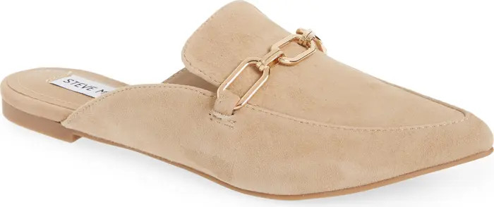 Steve Madden Faraway Chain Mule | Nordstrom | Nordstrom