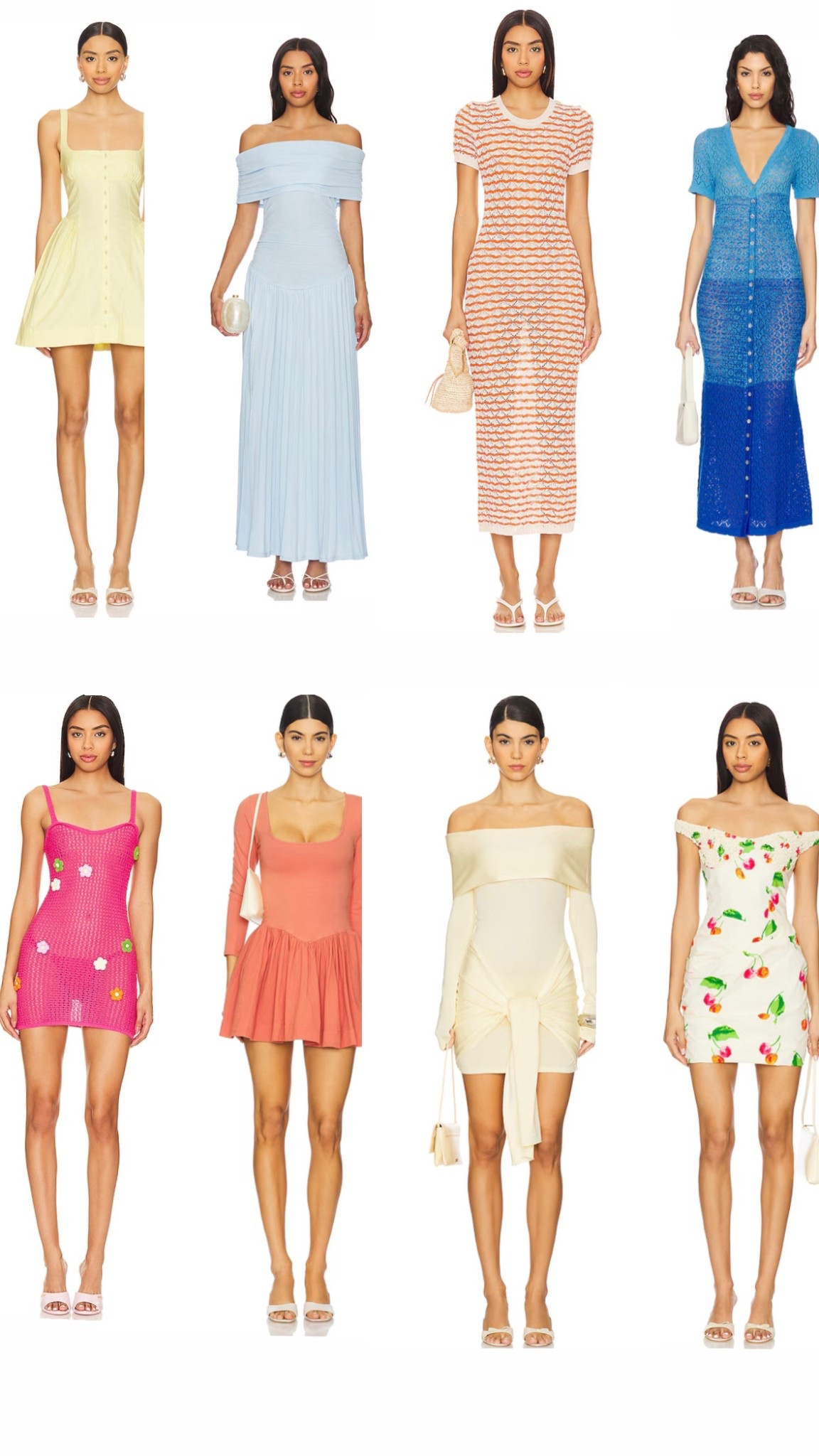 For today only, Revolve is having their 20% off sitewide sale. Shop some of our sale faves below! #LTKSpringSale

#LTKFindsUnder50 #LTKSaleAlert