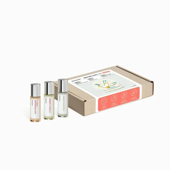 Dossier Holiday Bestsellers Trio Fragrance Gift Set 11ml | Walmart (US)