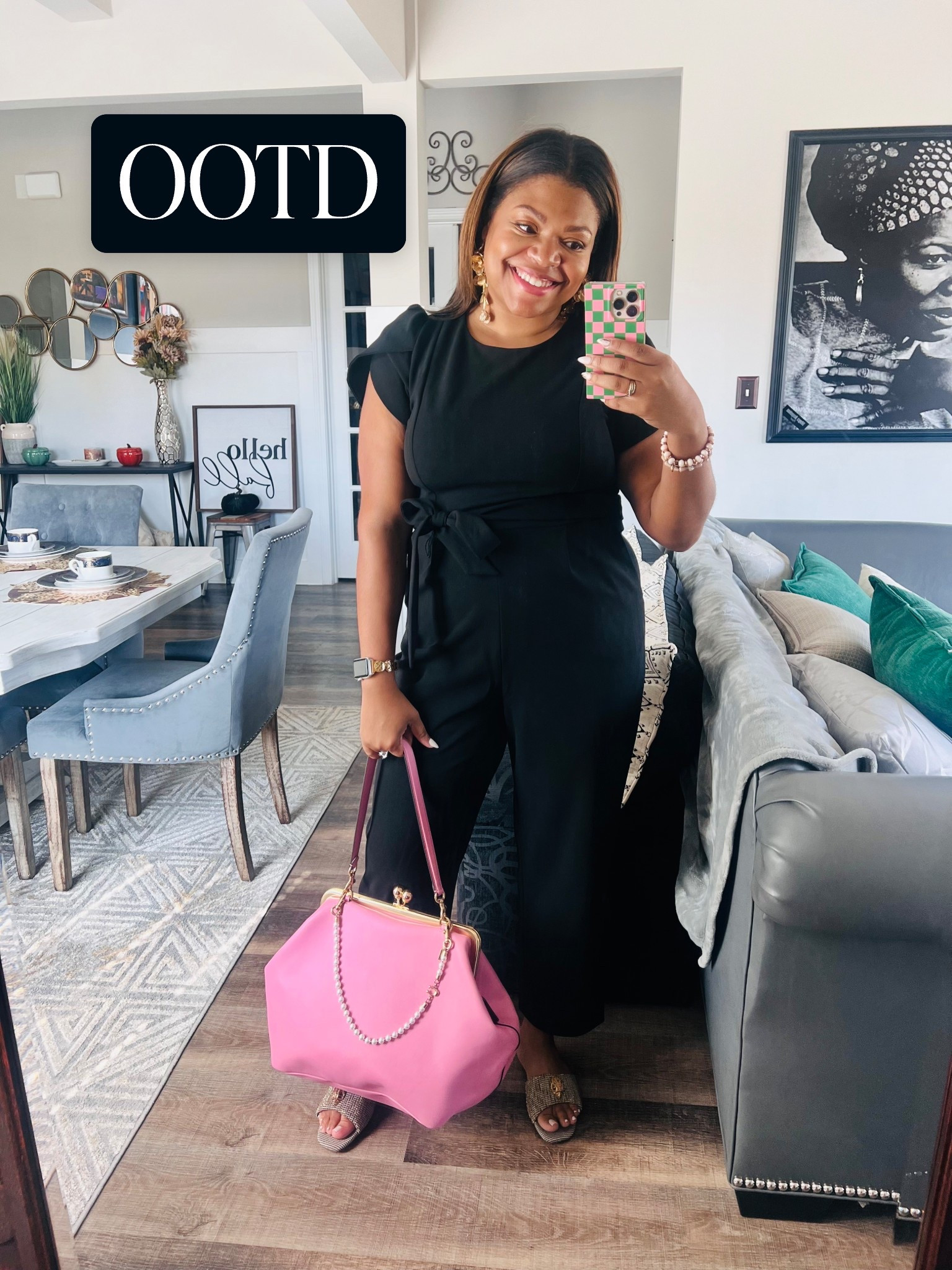 Happy Sunday! Church OOTD