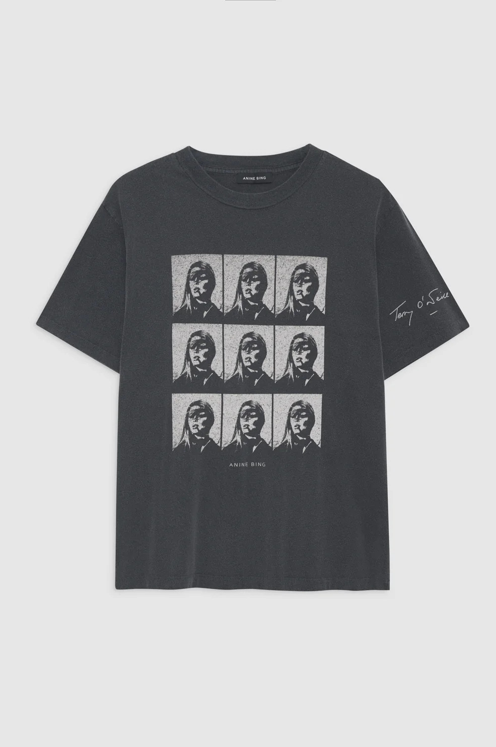 Hudson Tee AB X To X Brigitte Bardot Film | Anine Bing