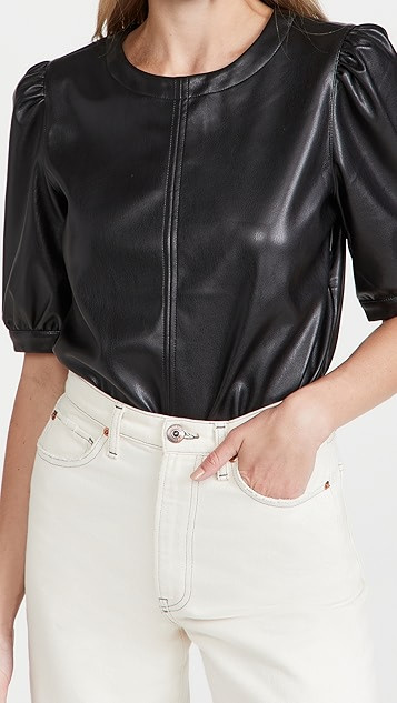 Faux It Up Top | Shopbop