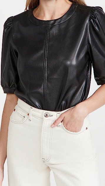 Faux It Up Top | Shopbop