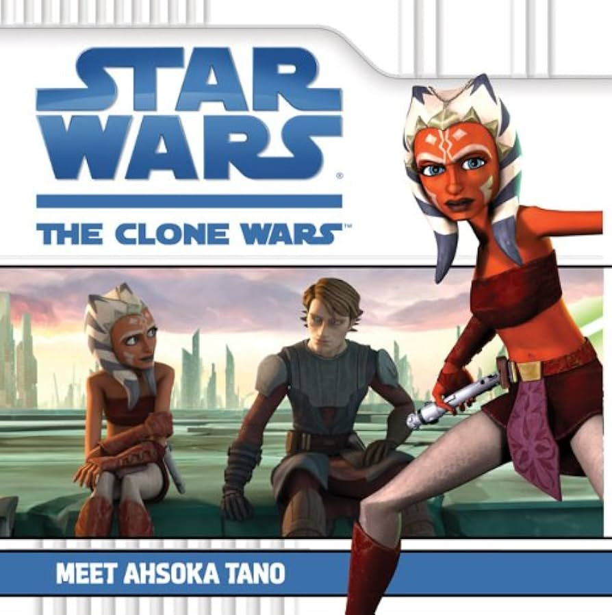 Meet Ahsoka Tano (Star Wars: The Clone Wars) | Amazon (US)