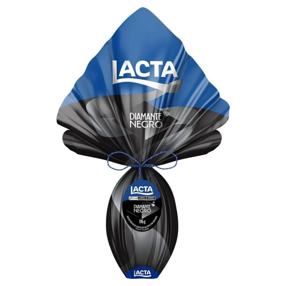 Ovo de Páscoa Diamante Negro 176g em Promoção na Americanas | Americanas (BR)