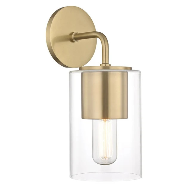 Lula Single-Light Wall Sconce | Riverbend Home