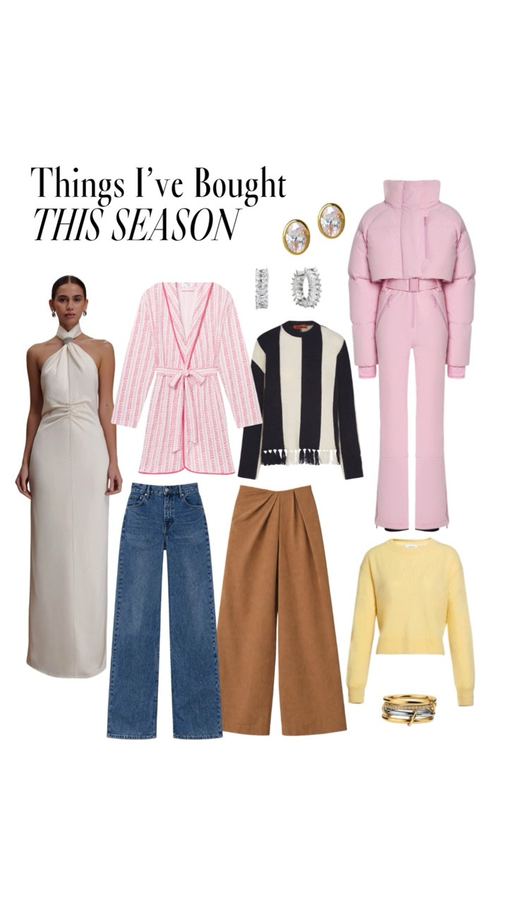 The Edition X ✨
A curated collection of my current favorites, things on my radar, and the home and beauty finds I can’t stop thinking about. Think elevated staples, thoughtful details, and those little luxuries that make everyday life feel a bit more intentional.

If you love discovering chic pieces before everyone else, this edit is for you. Save it for later and tap to shop everything in The Edition X. 🤍

#LTKStyle #TheEditionX #CuratedFinds #OnMyRadar #HomeFinds #BeautyFavorites #LTKFinds #ElevatedEveryday 

 

#LTKdayinmylife #LTKOver40 #LTKBeauty