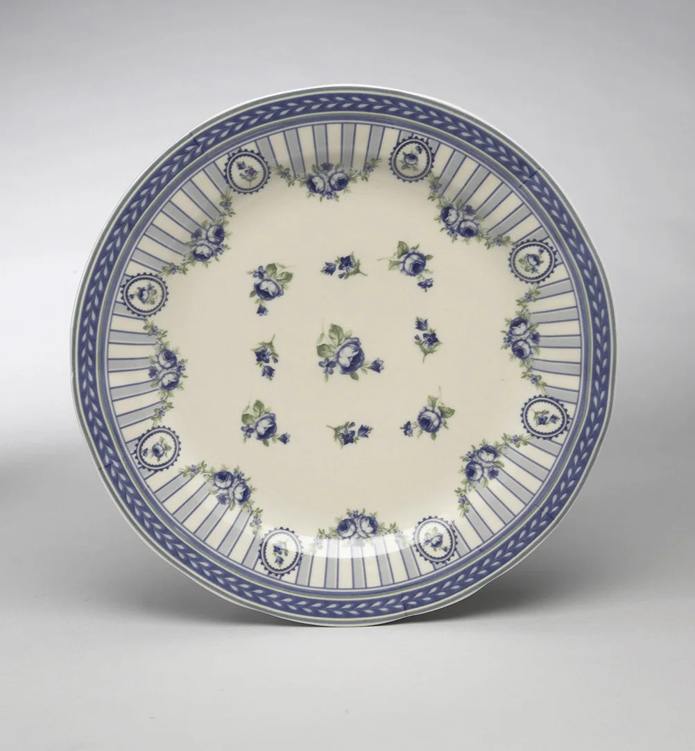 Charlton Home Marro Decorative 10" Dinner Plate | Wayfair | Wayfair North America