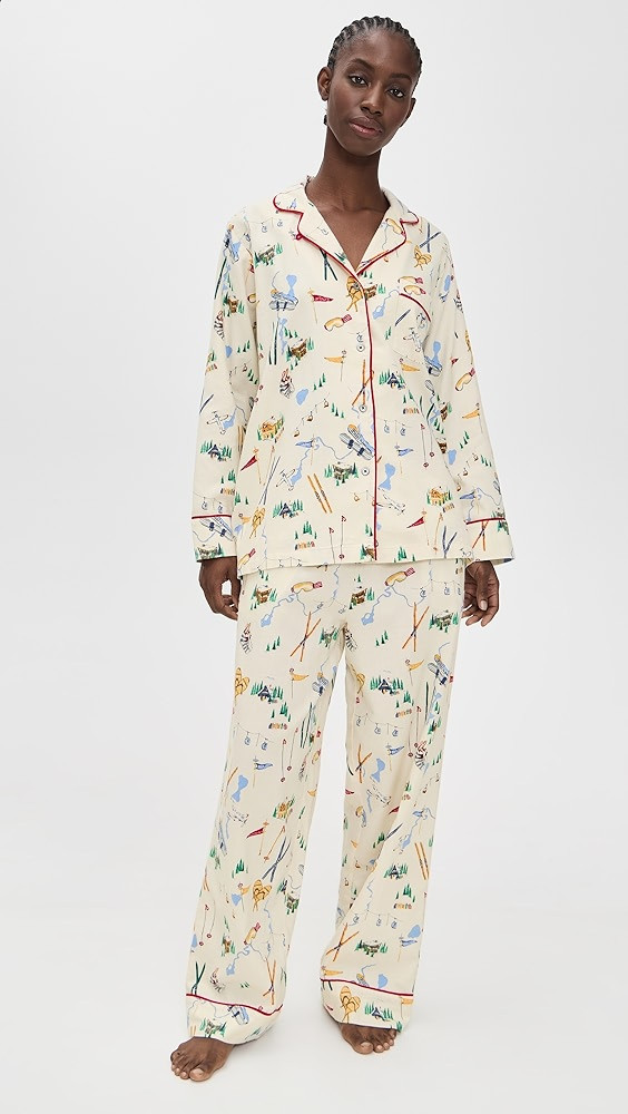 Madison Pajama Set | Shopbop