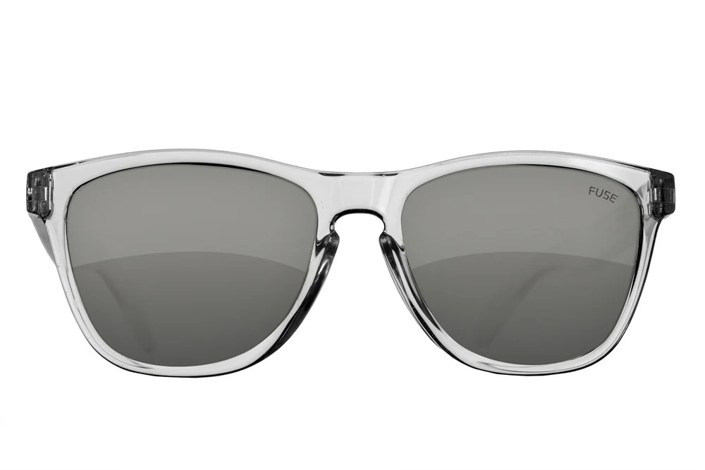 Fuse 3 Rooker Sunglasses | Clear | Fuse Lenses