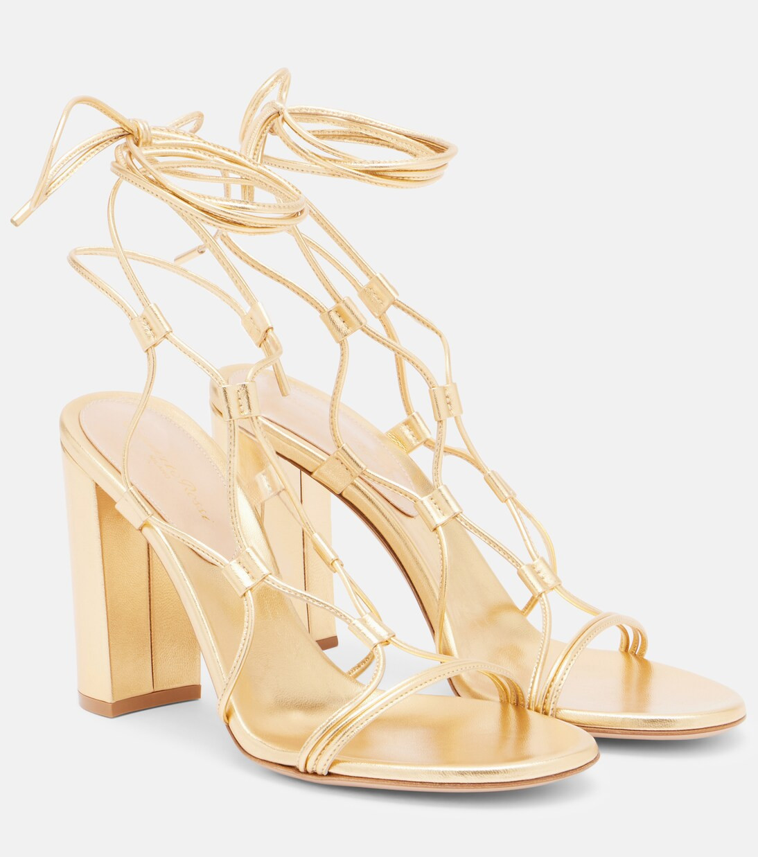 95 leather sandals | Mytheresa (US/CA)