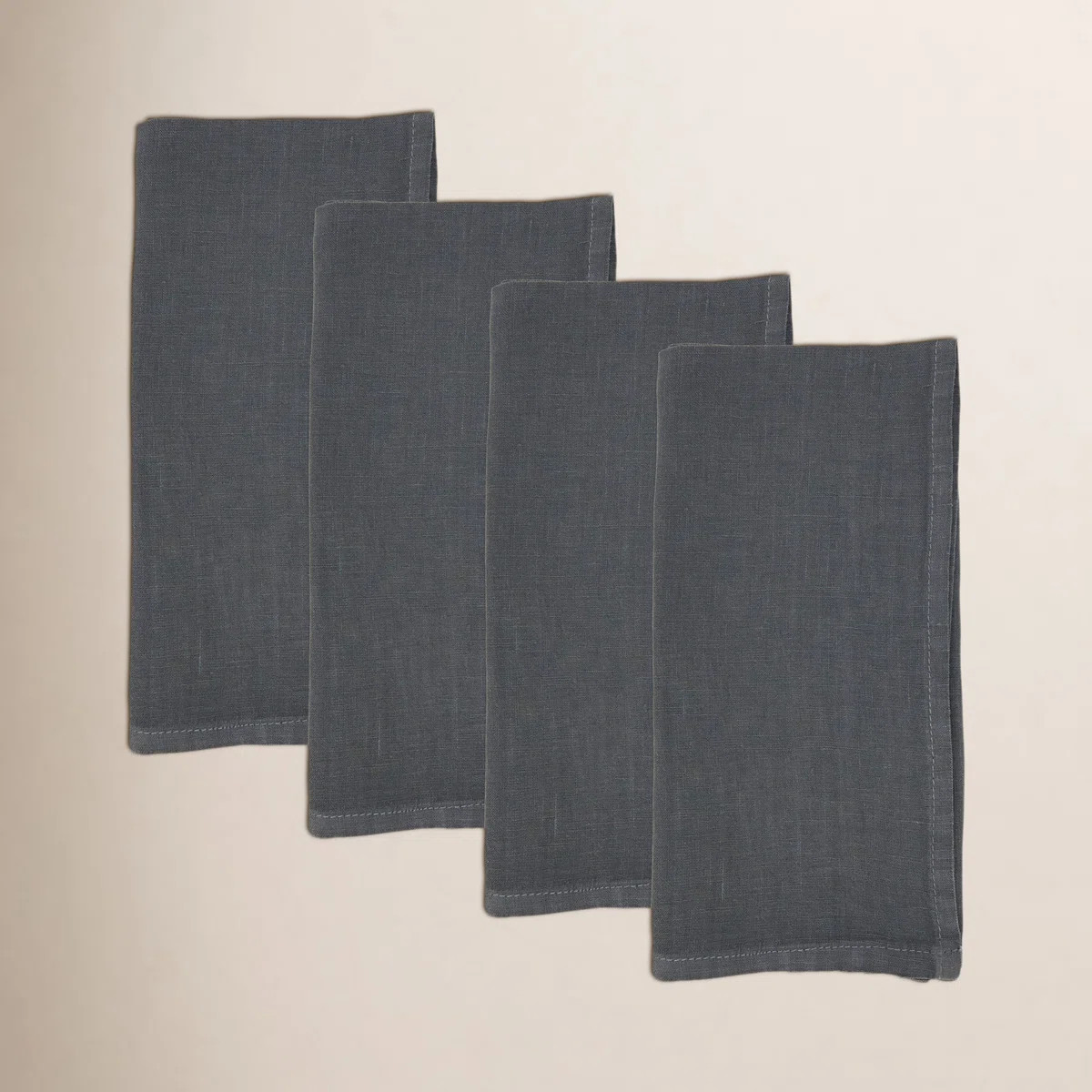 Caliban Linen Square Napkin (Set of 4) | Wayfair North America