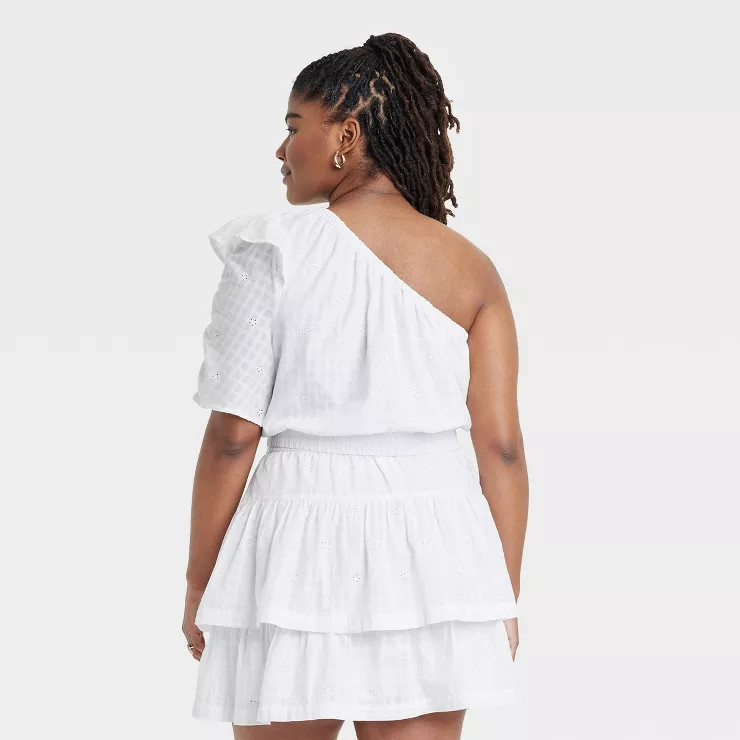 Women's Puff Short Sleeve Top - Universal Thread™ | Target