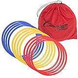 Champion Sports Speed Ring Set Multi-color, One Size | Amazon (US)