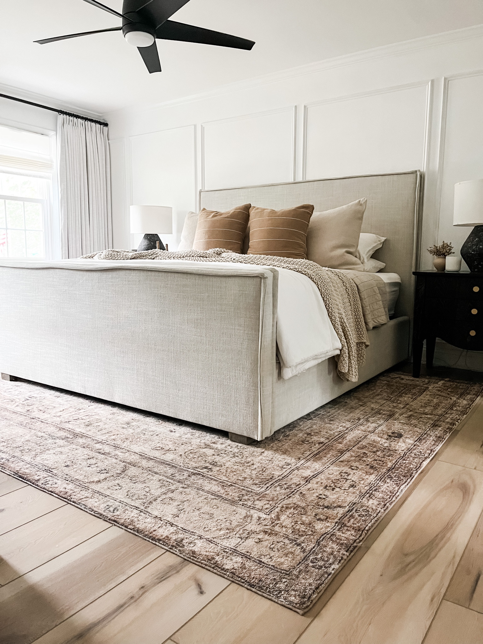 Neutral bedroom ideas

#LTKhome